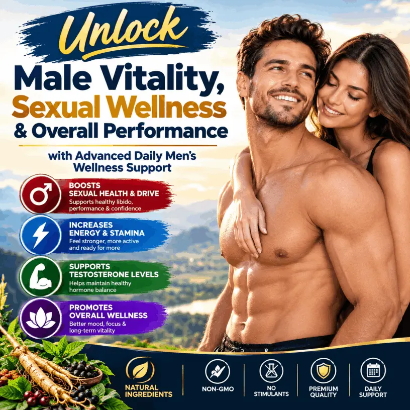 SodaPeak Male Enhancement 